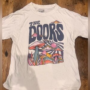American Eagle The Doors Graphic T-Shirt